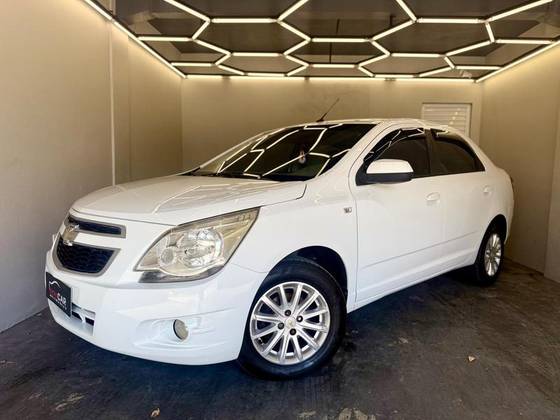 CHEVROLET COBALT 1.4 MPFI LTZ 8V FLEX 4P MANUAL CHEVROLET COBALT 1.4 MPFI LTZ 8V FLEX 4P MANUAL